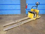 Yale Electric Pallet Jack