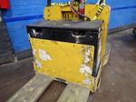 Yale Electric Pallet Jack