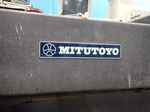 Mitutoyo Coordinate Measuring Machine