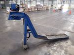 Turbo Systems Chip Conveyor