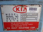 Kia Cnc Lathe