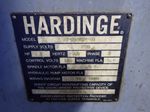 Hardinge Lathe
