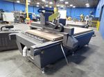 Multi Cam Cnc Router Wvacuum Pump