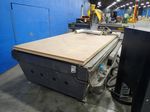Multi Cam Cnc Router Wvacuum Pump