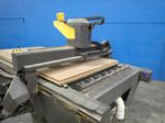 Multi Cam Cnc Router Wvacuum Pump