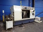 Fuji Cnc Dual Spindle Lathe