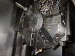 Fuji Cnc Dual Spindle Lathe
