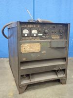 The Lincoln Electric Co Welder