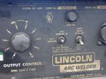 The Lincoln Electric Co Welder