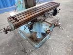 Bridgeport Vertical Milling Machine