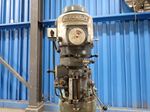 Bridgeport Vertical Milling Machine