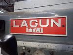 Lagun Vertical Mill
