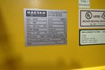Kaeser Air Compressor