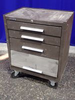 Kennedy Tool Cabinet