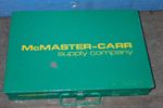 Mcmastercarr Drill Bit Tool Box