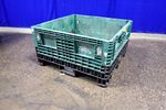  Stackable Plastic Containers