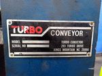 Turbo Conveyor Chip Conveyor