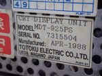 Mitsubishitotoku Crt Display Controller