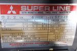 Mitsubishi Induction Motor