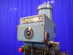 Supermax Cnc Vertical Mill