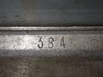 Birmingham Gap Bed Lathe