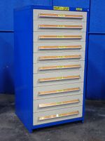 Stanley Vidmar Tool Cabinet