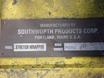 Southworth Products Corp Pallet Pal Stretch Wrapper