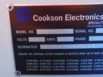 Cookson Electronics Coating System