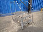 Cotterman 3 Step Portable Ladde