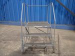 Cotterman 3 Step Portable Ladde