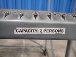 Cotterman 3 Step Portable Ladde