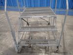 Cotterman 3 Step Portable Ladde