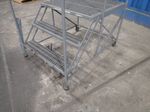Cotterman 3 Step Portable Ladde