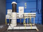 Giddings  Lewis Radial Arm Drill