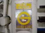 Giddings  Lewis Radial Arm Drill