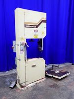 Tannewitz Vertical Band Saw