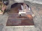 Tannewitz Vertical Band Saw