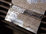 Tannewitz Vertical Band Saw