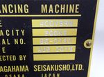 Nagahama Engine Balancer