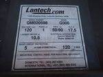 Lantech Stretch Wrapper