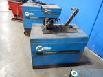 Miller Welding Power Source W Feeder