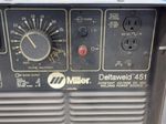 Miller Welding Power Source W Feeder
