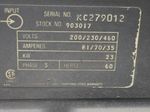 Miller Welding Power Source W Feeder