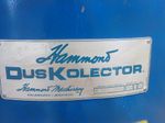 Hammond Machinery Dust Collector
