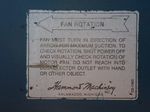 Hammond Machinery Dust Collector