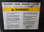 Jet Lathe
