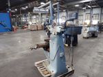 Nantong Vertical Milling Machine