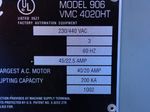 Fadal  Cnc Vmc