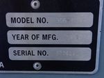 Fadal  Cnc Vmc