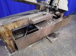 Kalamazoo Horizontal Band Saw